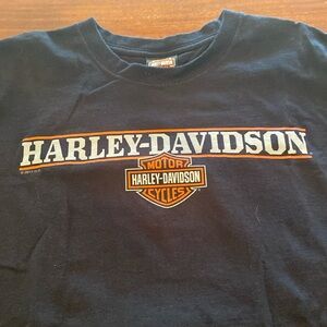 Harley Davidson Chicago t shirt. Size large.